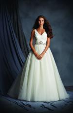Alfred Angelo 2495_F